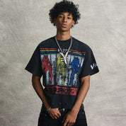 Retro Riot Tee - Dekayed