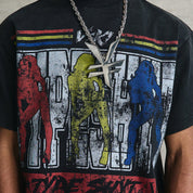 Retro Riot Tee - Dekayed