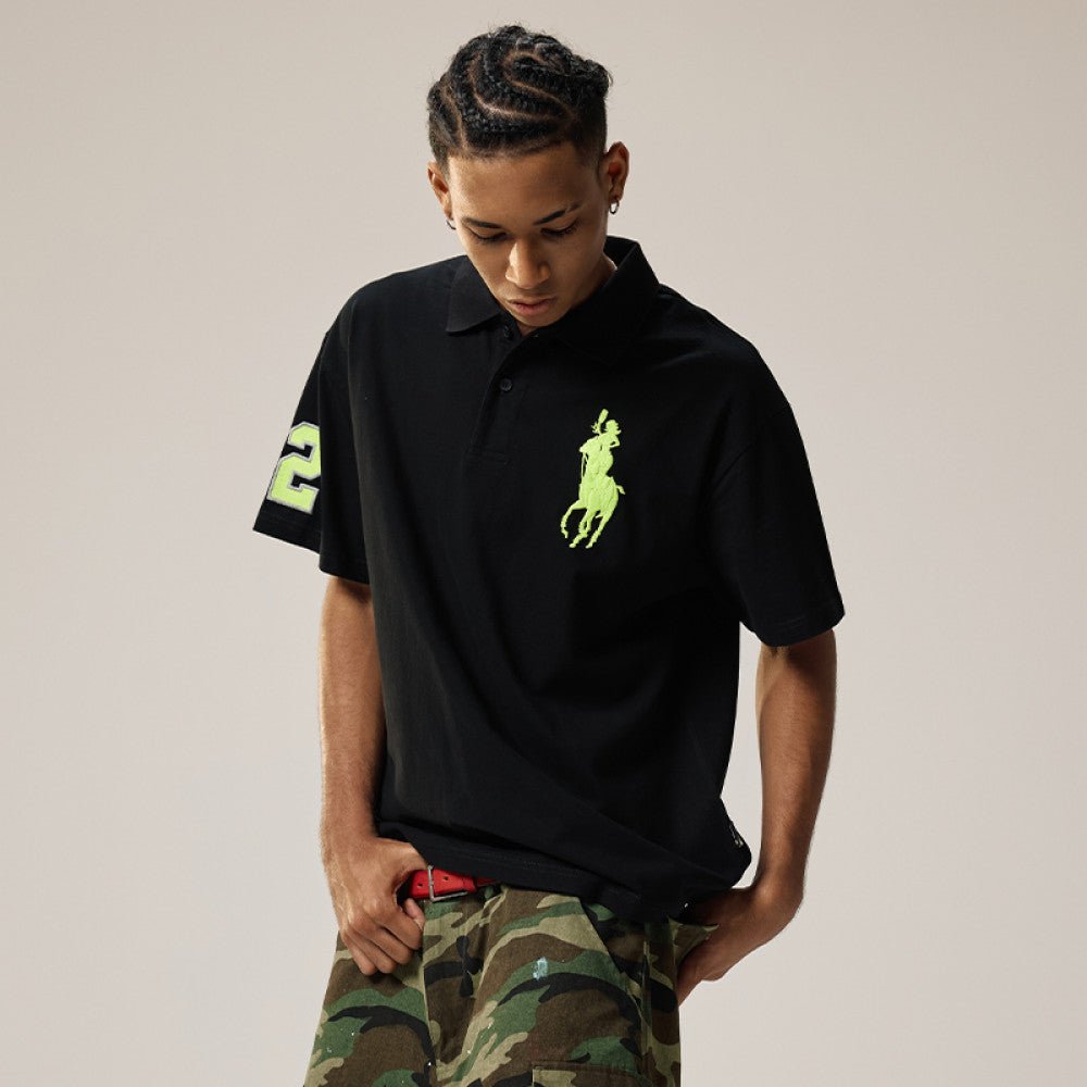 RiderCode Polo - Dekayed