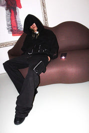 Roman Kaiser Gl*ck Pocket Sweats - Dekayed