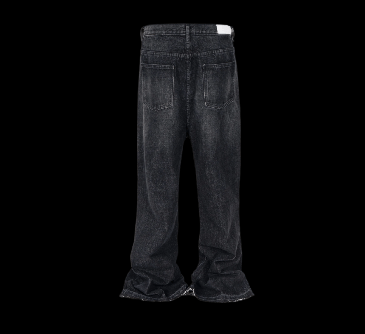 RuinCut Denim Pants - Dekayed