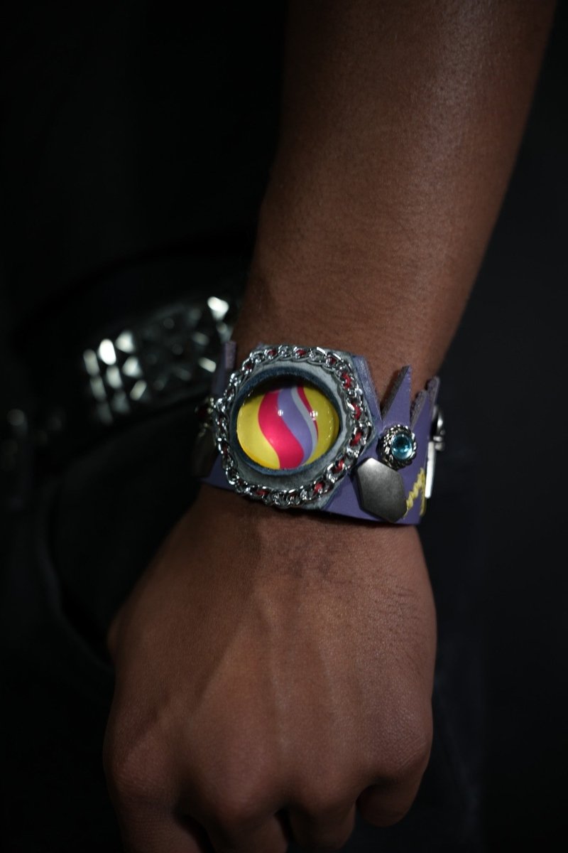 Sableye Mega Stone Bracelet - Dekayed