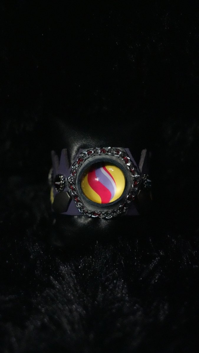 Sableye Mega Stone Bracelet - Dekayed