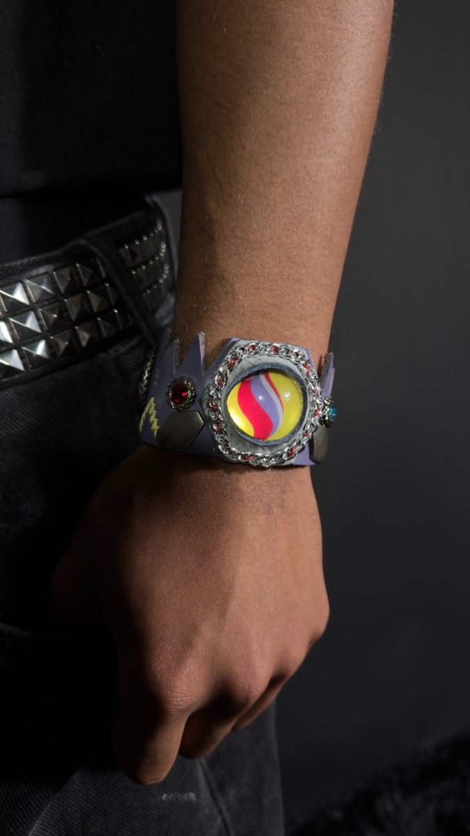 Sableye Mega Stone Bracelet - Dekayed