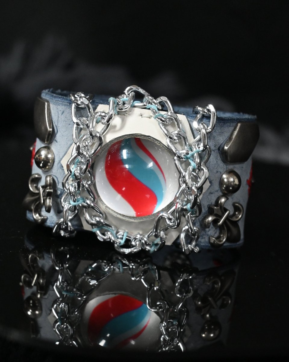 Salamence Mega stone Bracelet - Dekayed