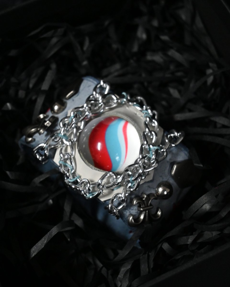 Salamence Mega stone Bracelet - Dekayed