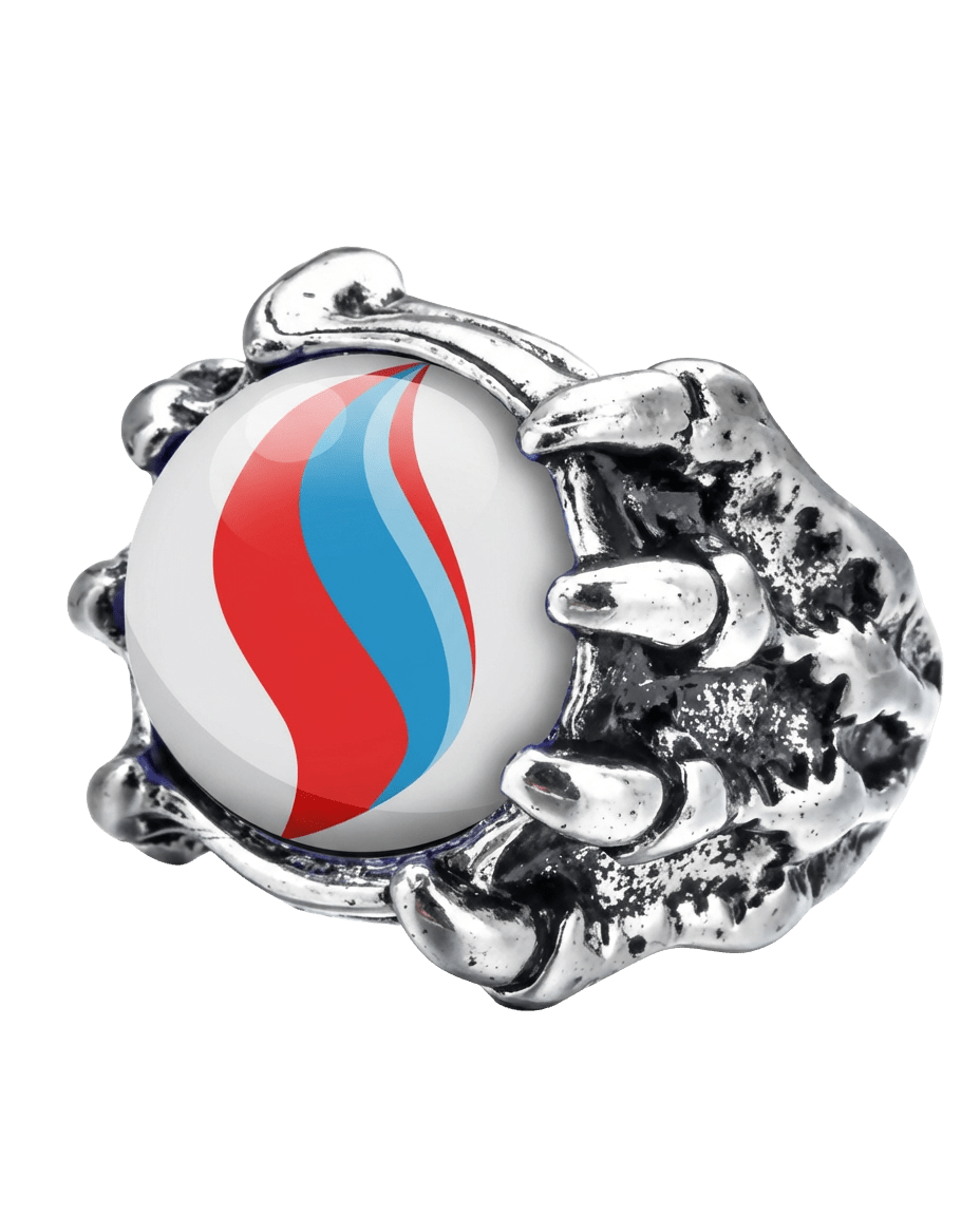 Salamence Megastone Ring - Dekayed