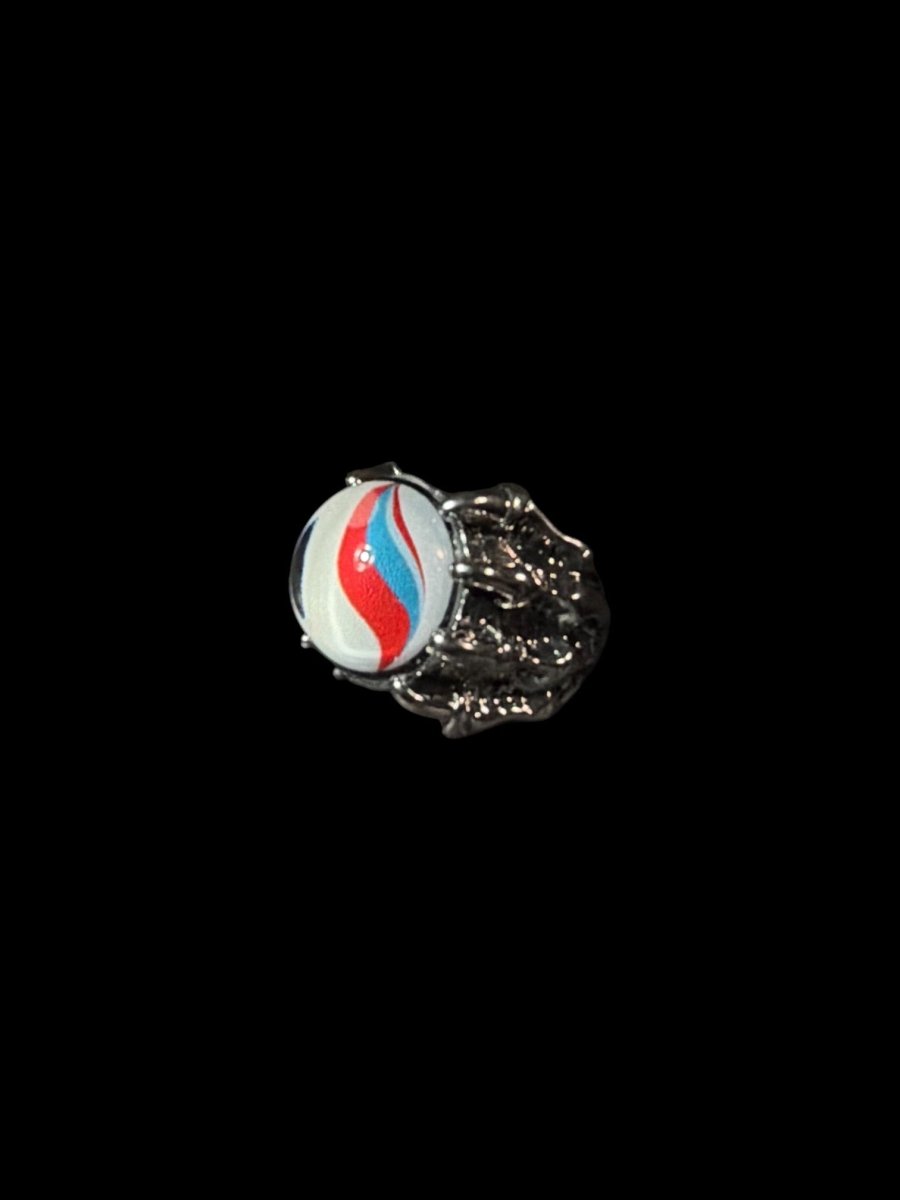 Salamence Megastone Ring - Dekayed