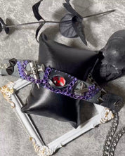 Sasuke Ems Sharingan Bracelet - Dekayed