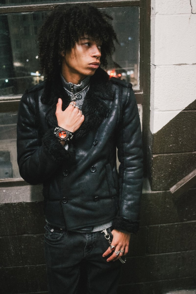 Sasuke Ems Sharingan Bracelet - Dekayed