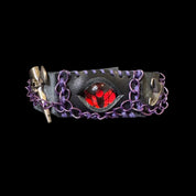 Sasuke Ems Sharingan Bracelet - Dekayed