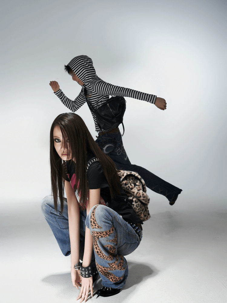 Savage Burn Denim - Dekayed