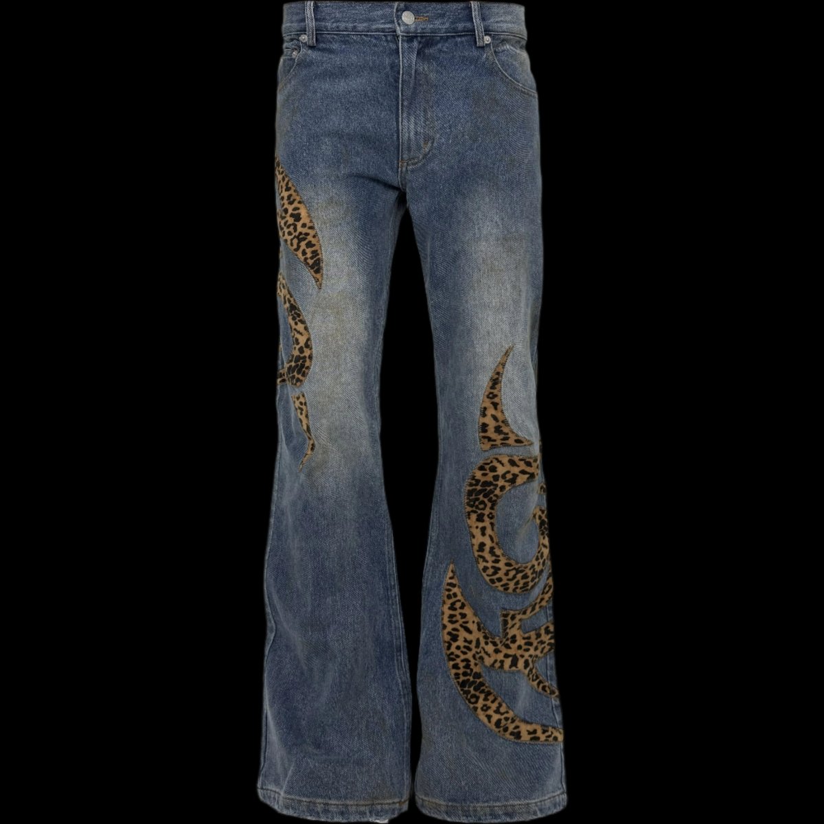 Savage Burn Denim - Dekayed