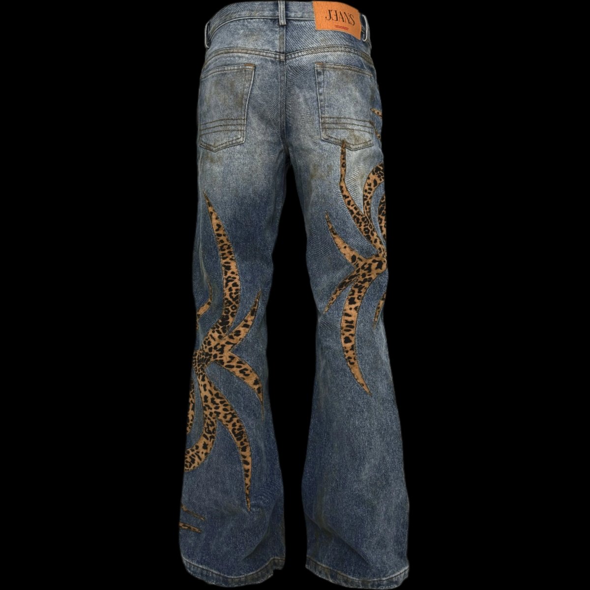 Savage Burn Denim - Dekayed