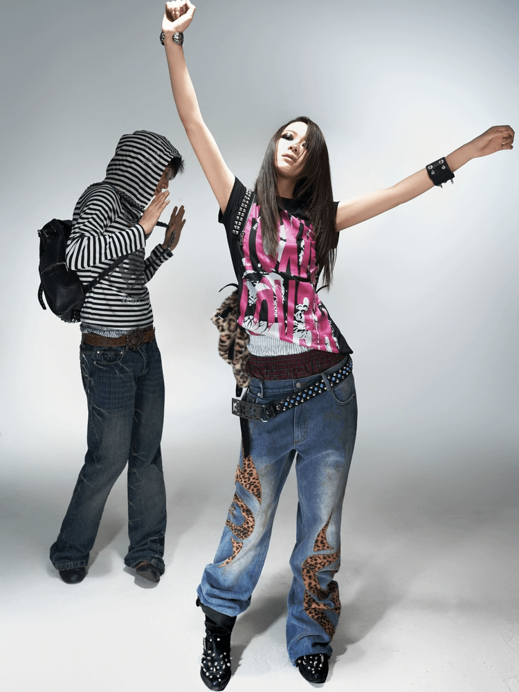 Savage Burn Denim - Dekayed