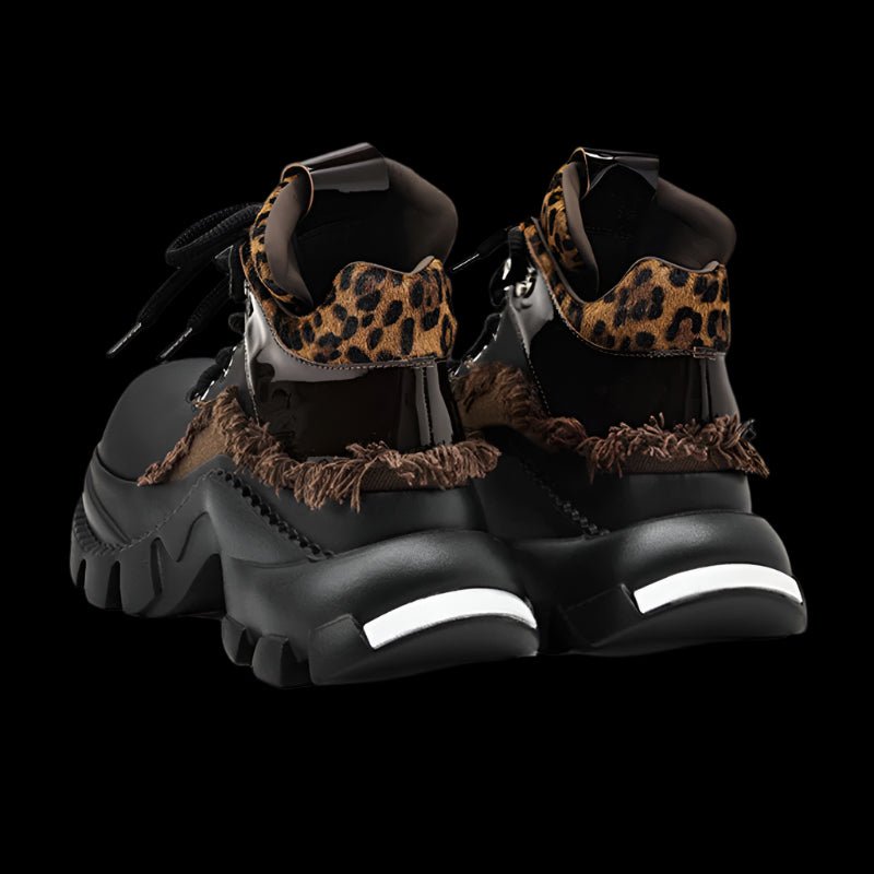 Savage Stride Boots - Dekayed