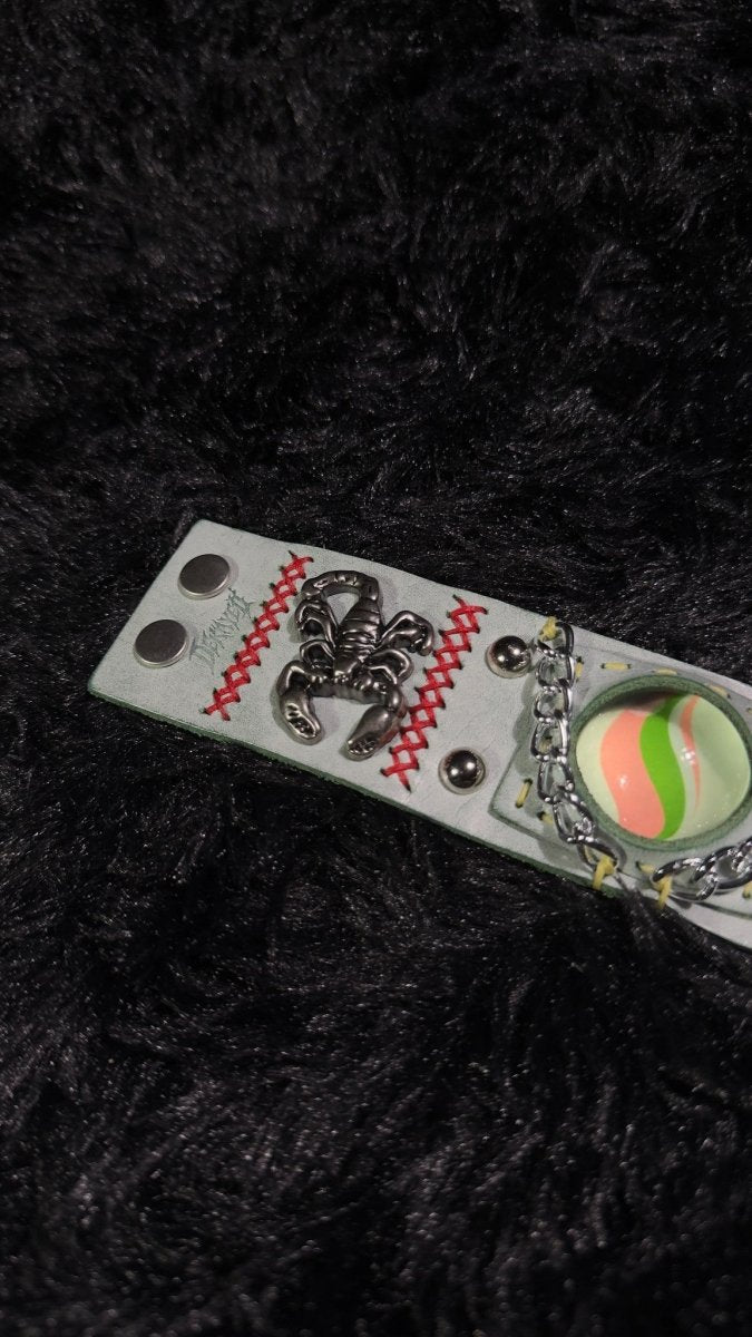 Sceptile Mega Stone Bracelet - Dekayed