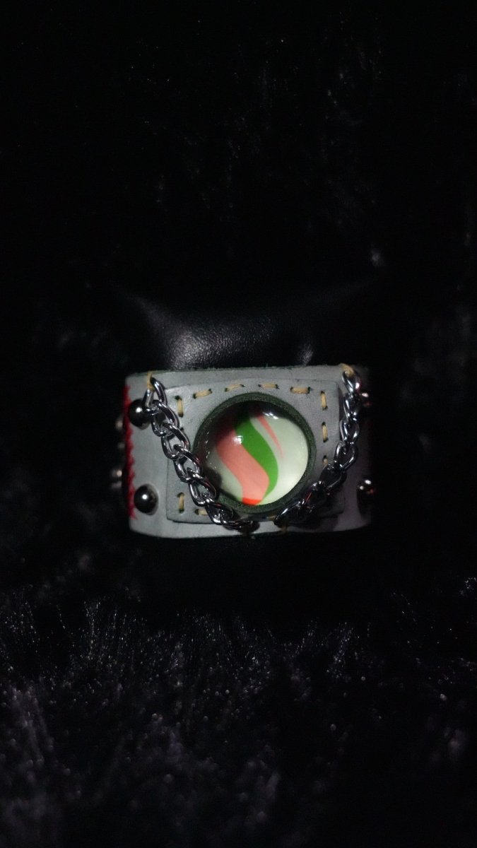 Sceptile Mega Stone Bracelet - Dekayed