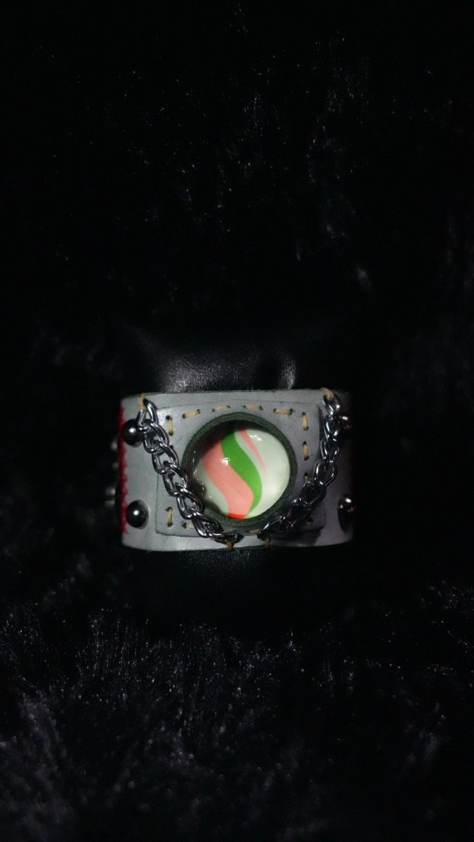 Sceptile Mega Stone Bracelet - Dekayed