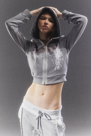 Shadow Script Zip - Up - Dekayed