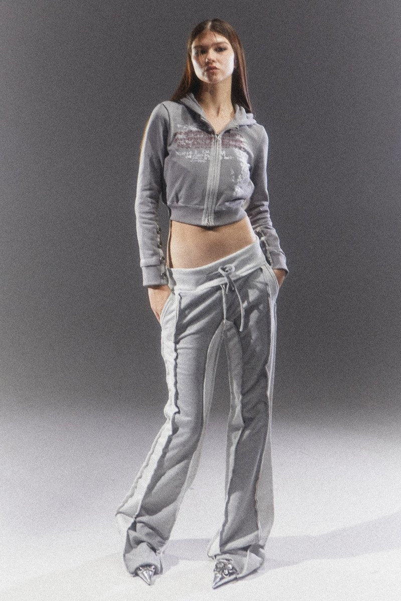 Shadow Script Zip - Up - Dekayed