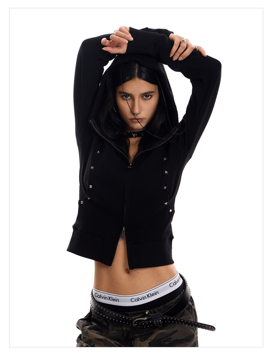 ShadowRiot Hoodie - Dekayed