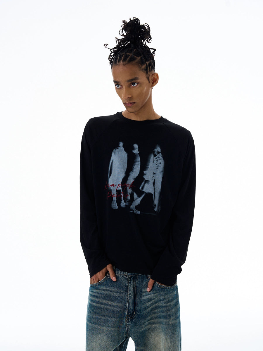 ShadowStride Shirt - Dekayed