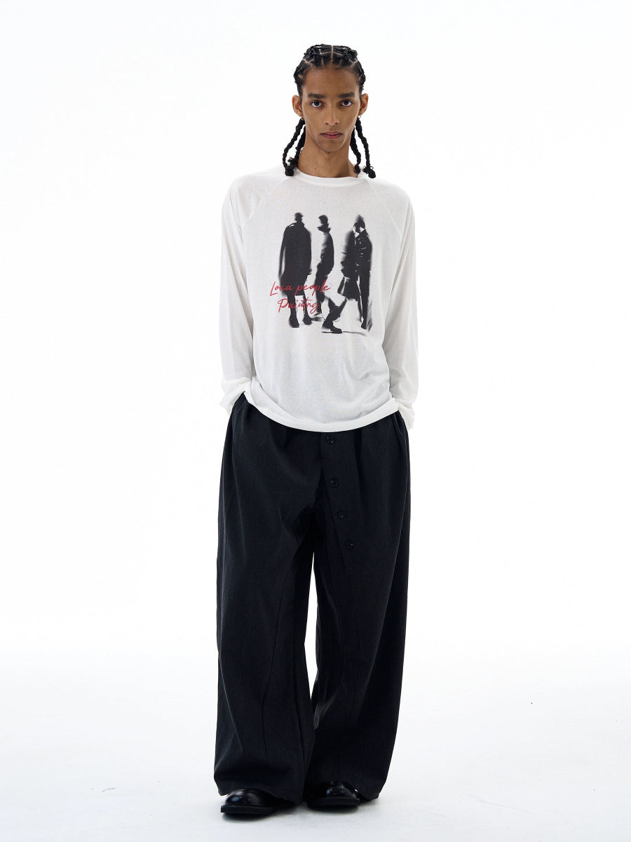 ShadowStride Shirt - Dekayed