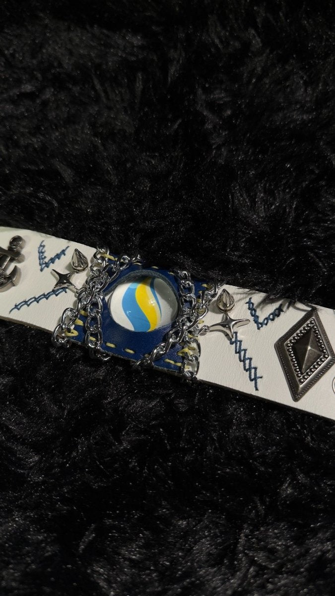 Sharpedo Mega Stone Bracelet - Dekayed
