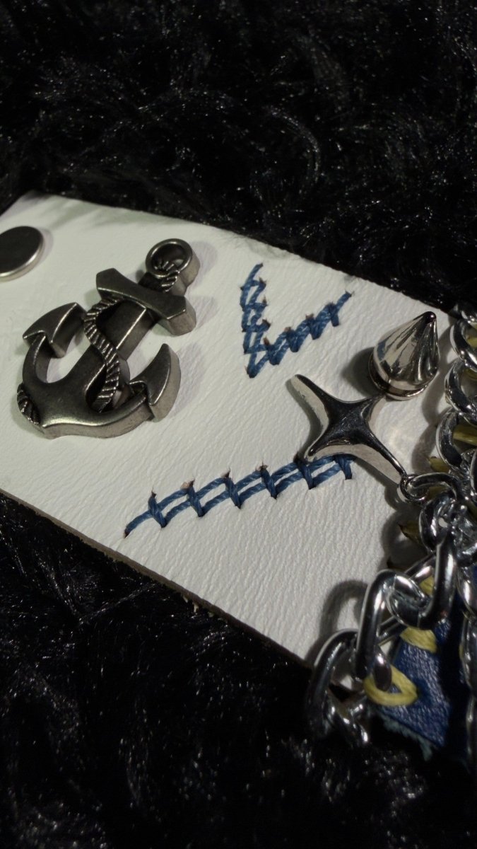 Sharpedo Mega Stone Bracelet - Dekayed