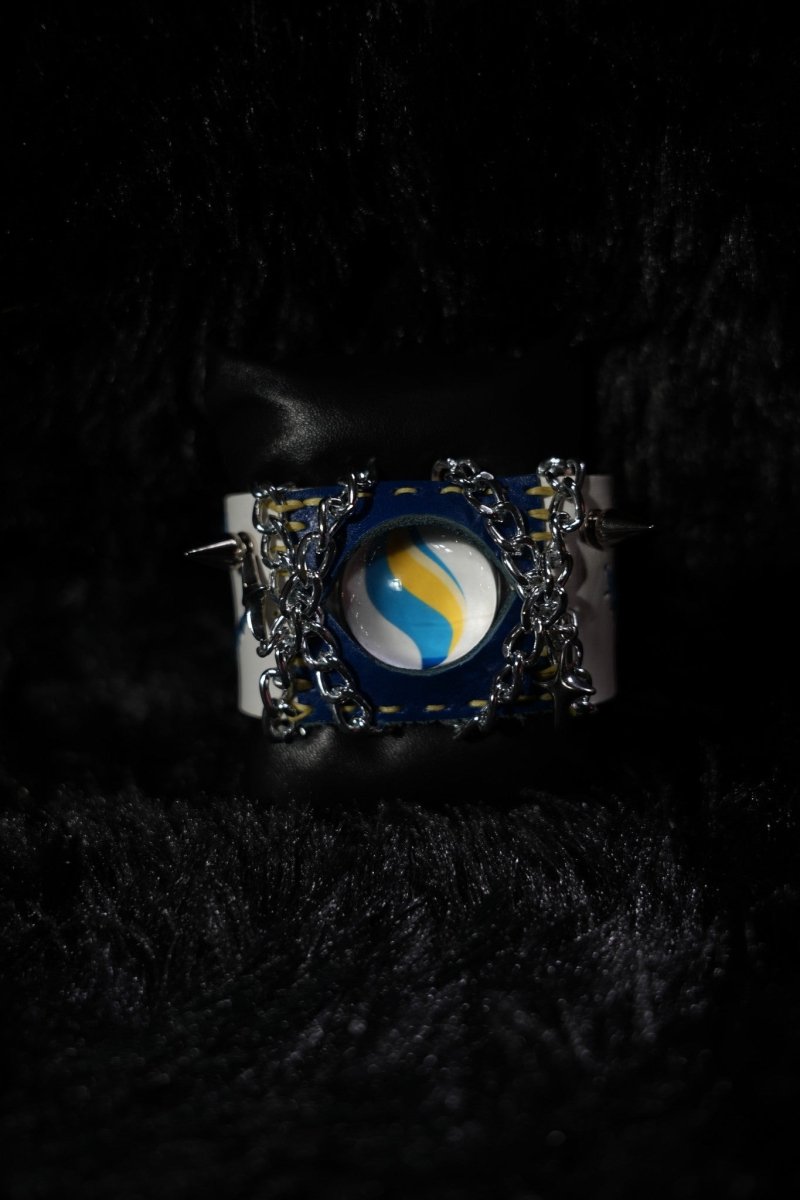 Sharpedo Mega Stone Bracelet - Dekayed