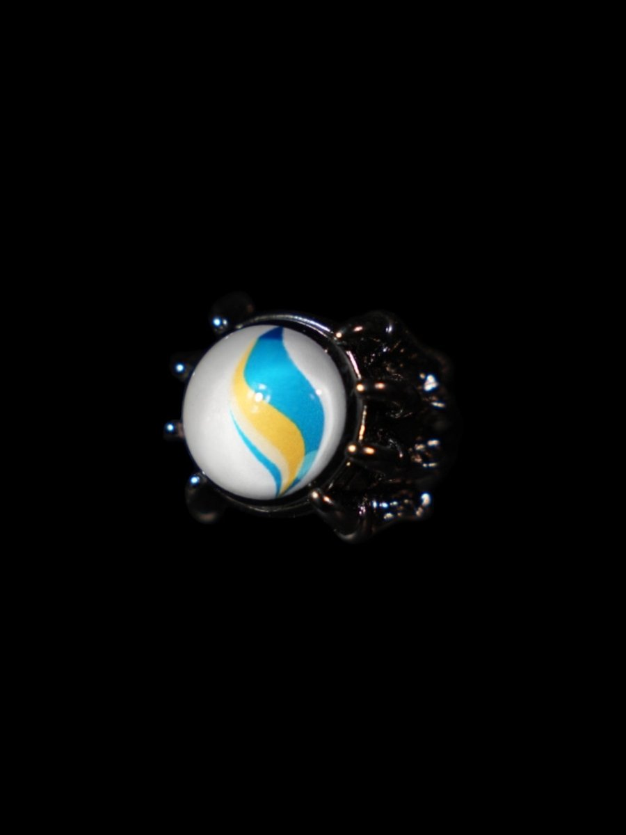 Sharpedo Megastone Ring - Dekayed