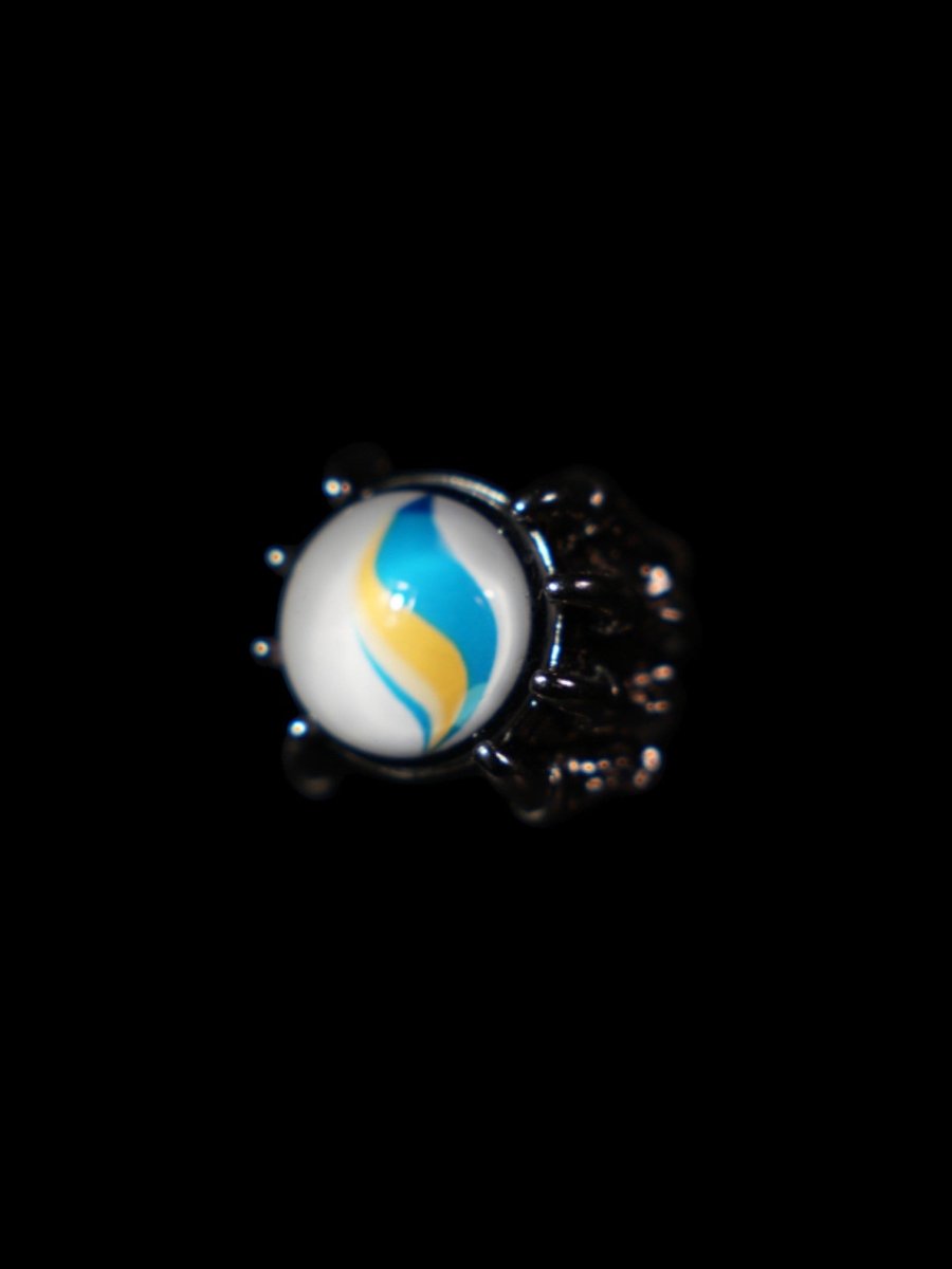 Sharpedo Megastone Ring - Dekayed