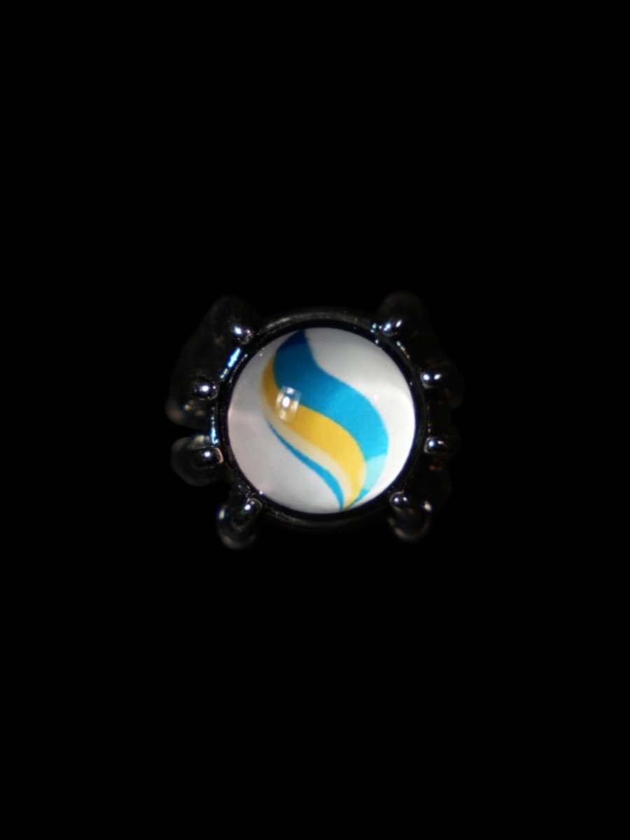 Sharpedo Megastone Ring - Dekayed