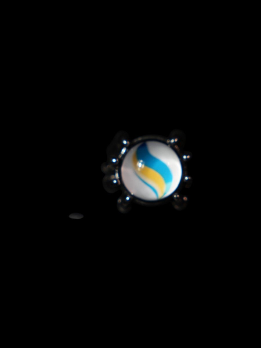 Sharpedo Megastone Ring - Dekayed