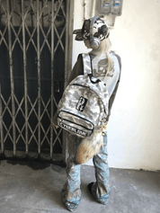 Sherpa Camouflage Backpack - Dekayed