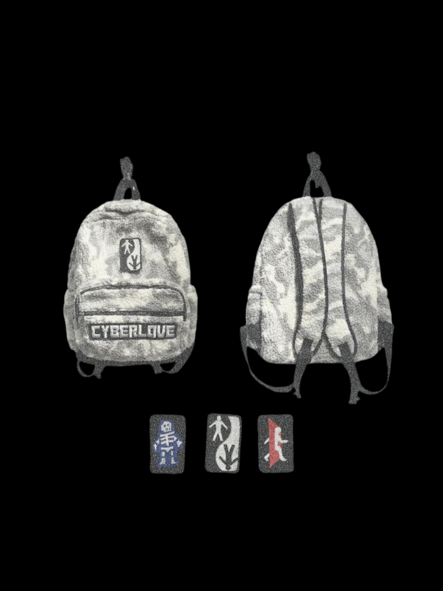 Sherpa Camouflage Backpack - Dekayed