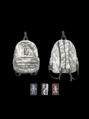 Sherpa Camouflage Backpack - Dekayed