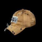 Spiked Out Savage Cap - Dekayed