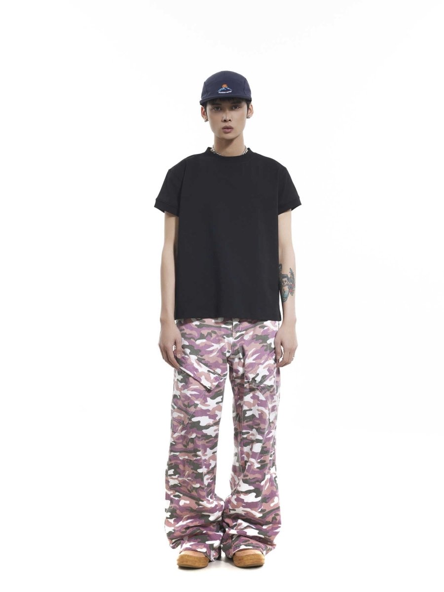 Stealth Rose Camo Pants - Dekayed