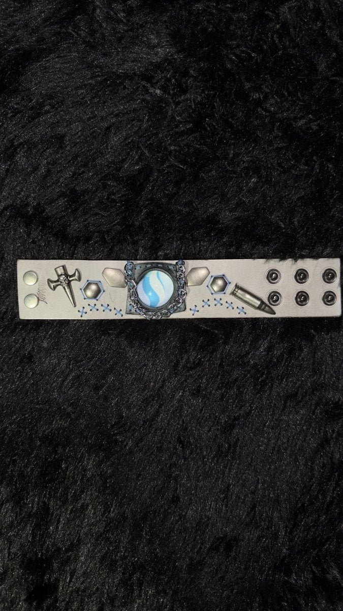 Steelix Mega Stone Bracelet - Dekayed