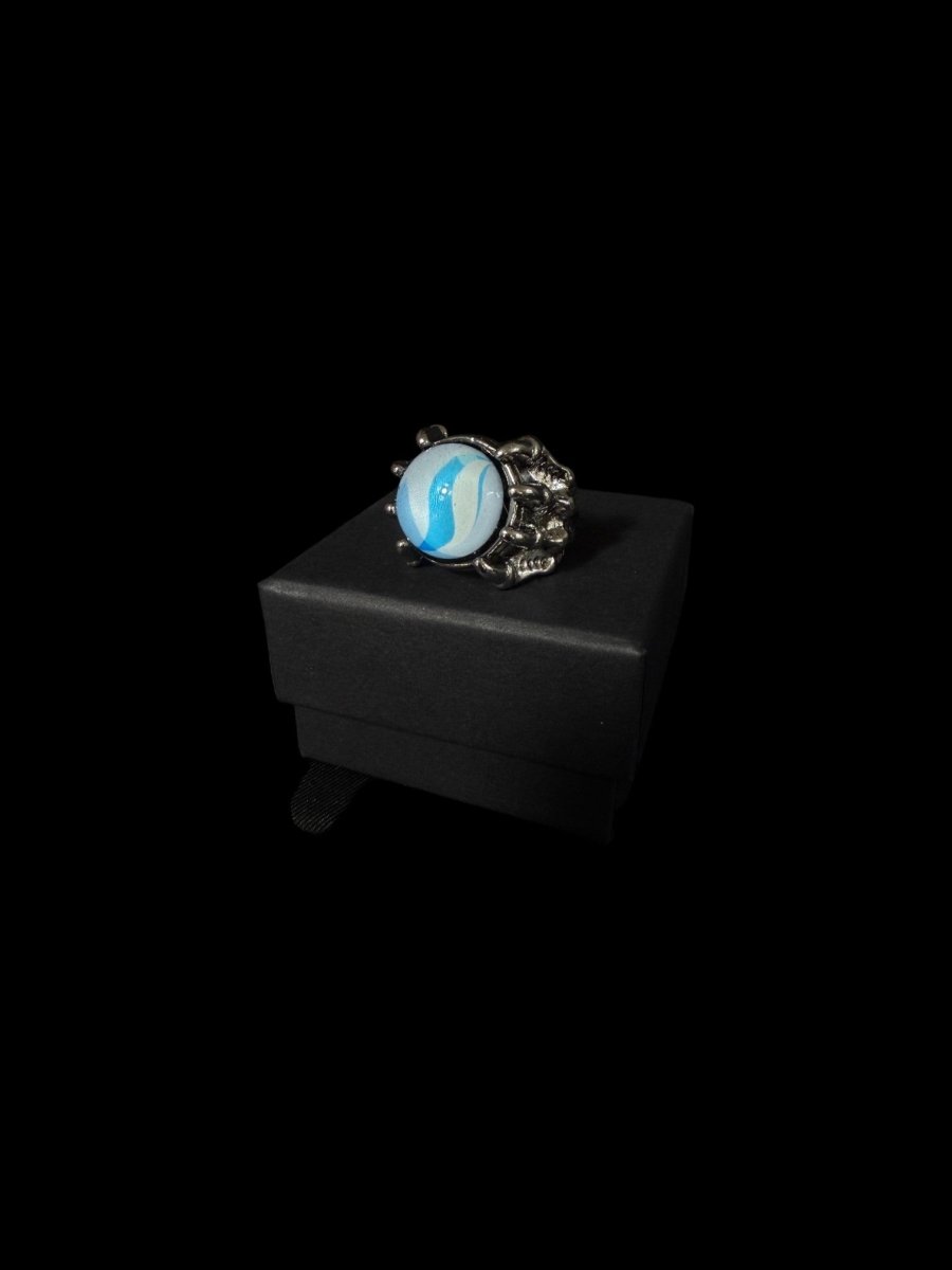 Steelix Megastone Ring - Dekayed