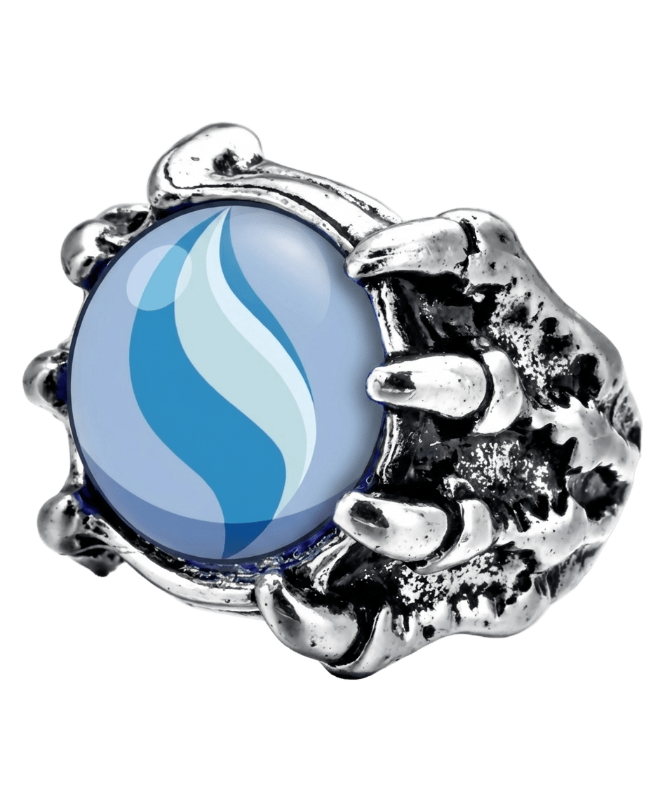 Steelix Megastone Ring - Dekayed