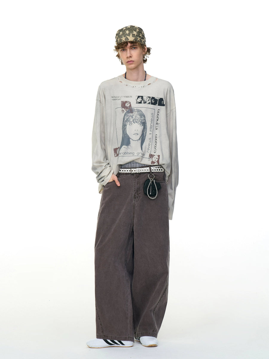 SuburbPunk Shirt - Dekayed