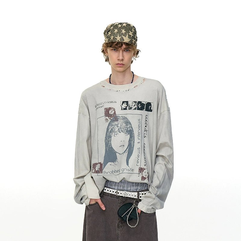 SuburbPunk Shirt - Dekayed