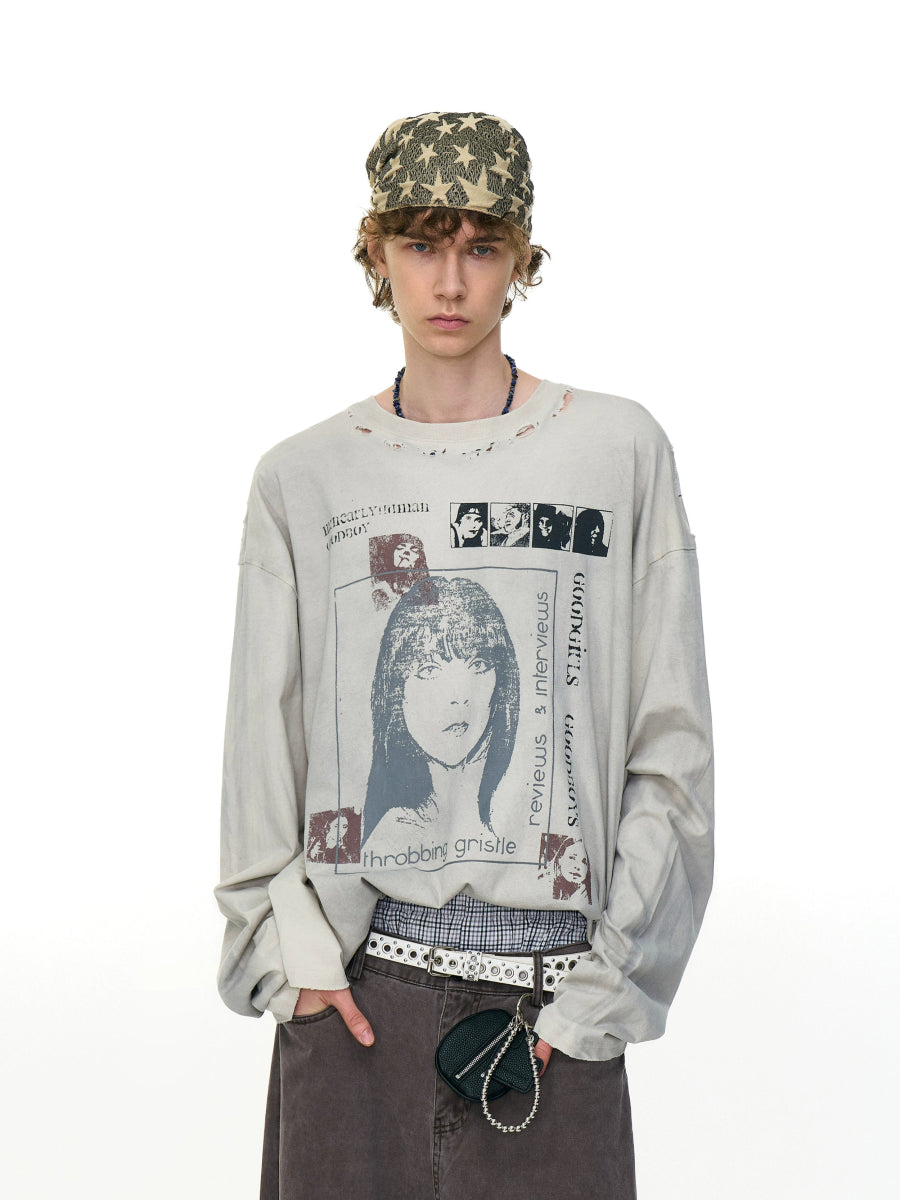 SuburbPunk Shirt - Dekayed