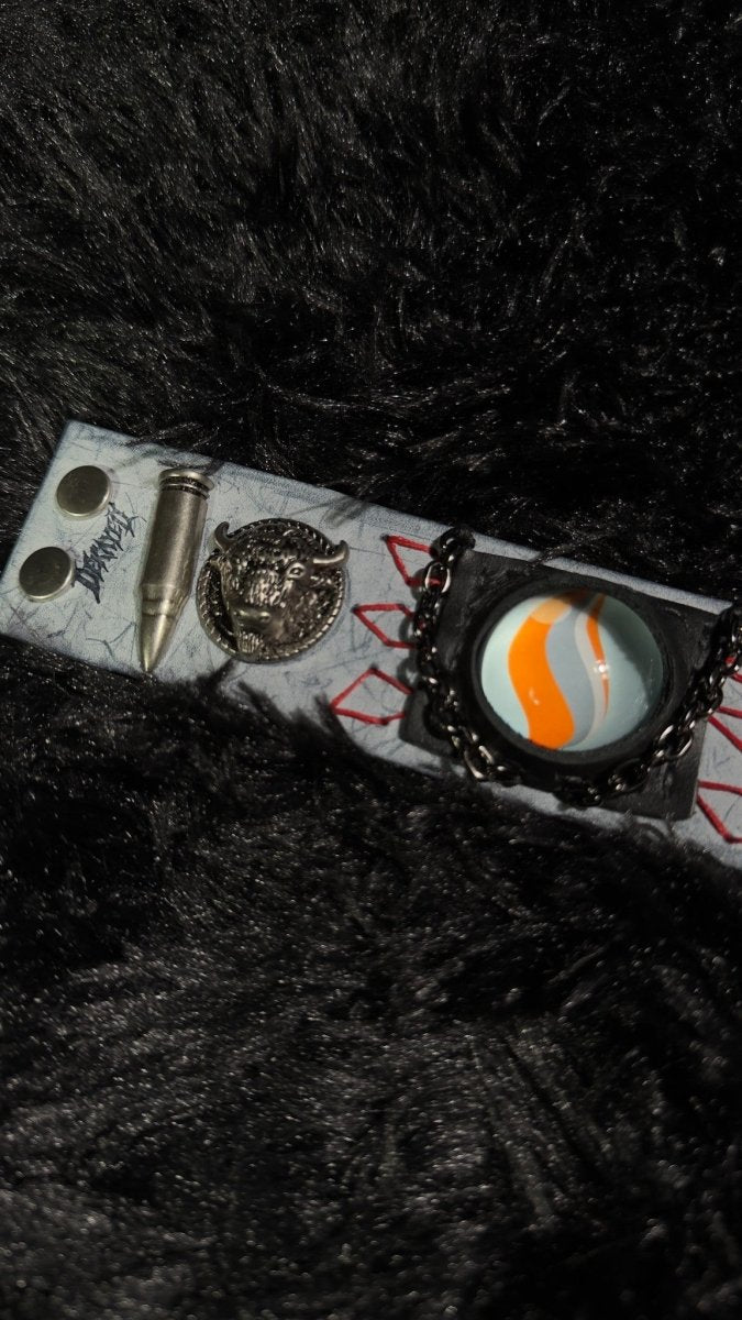 Swampert Mega Stone Bracelet - Dekayed