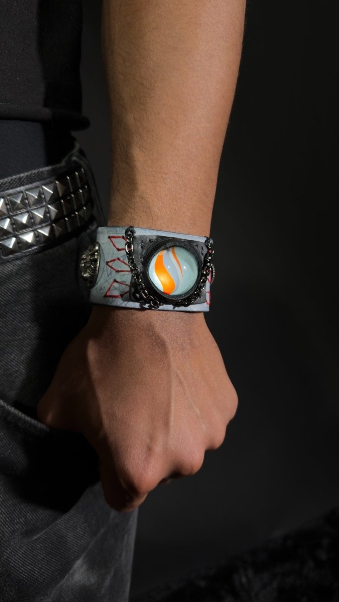 Swampert Mega Stone Bracelet - Dekayed