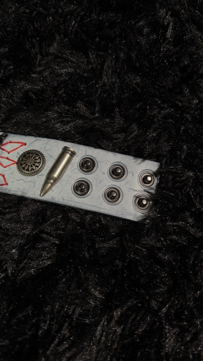 Swampert Mega Stone Bracelet - Dekayed