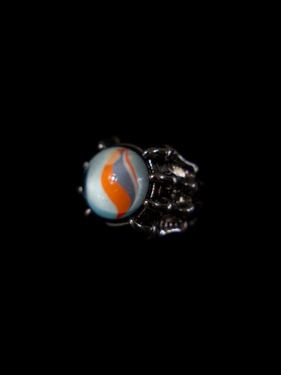 Swampert Megastone Ring - Dekayed